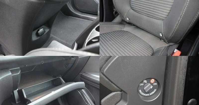 Renault Grand Scenic cena 65300 przebieg: 77703, rok produkcji 2017 z Piekary Śląskie małe 466